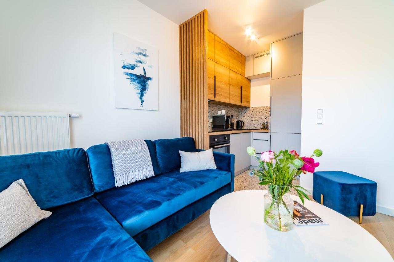 Apartamenty W Zatoce Mikołajki Exterior foto