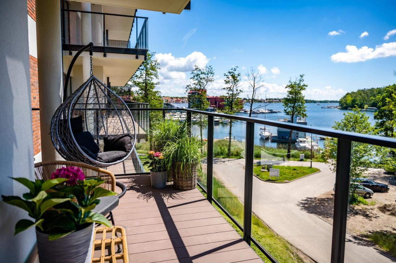 Apartamenty W Zatoce Mikołajki Exterior foto