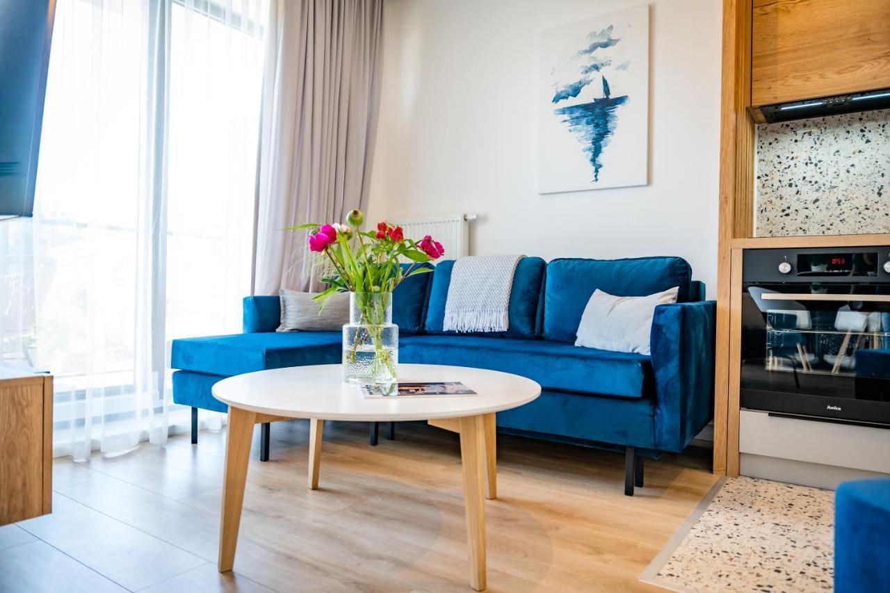 Apartamenty W Zatoce Mikołajki Exterior foto