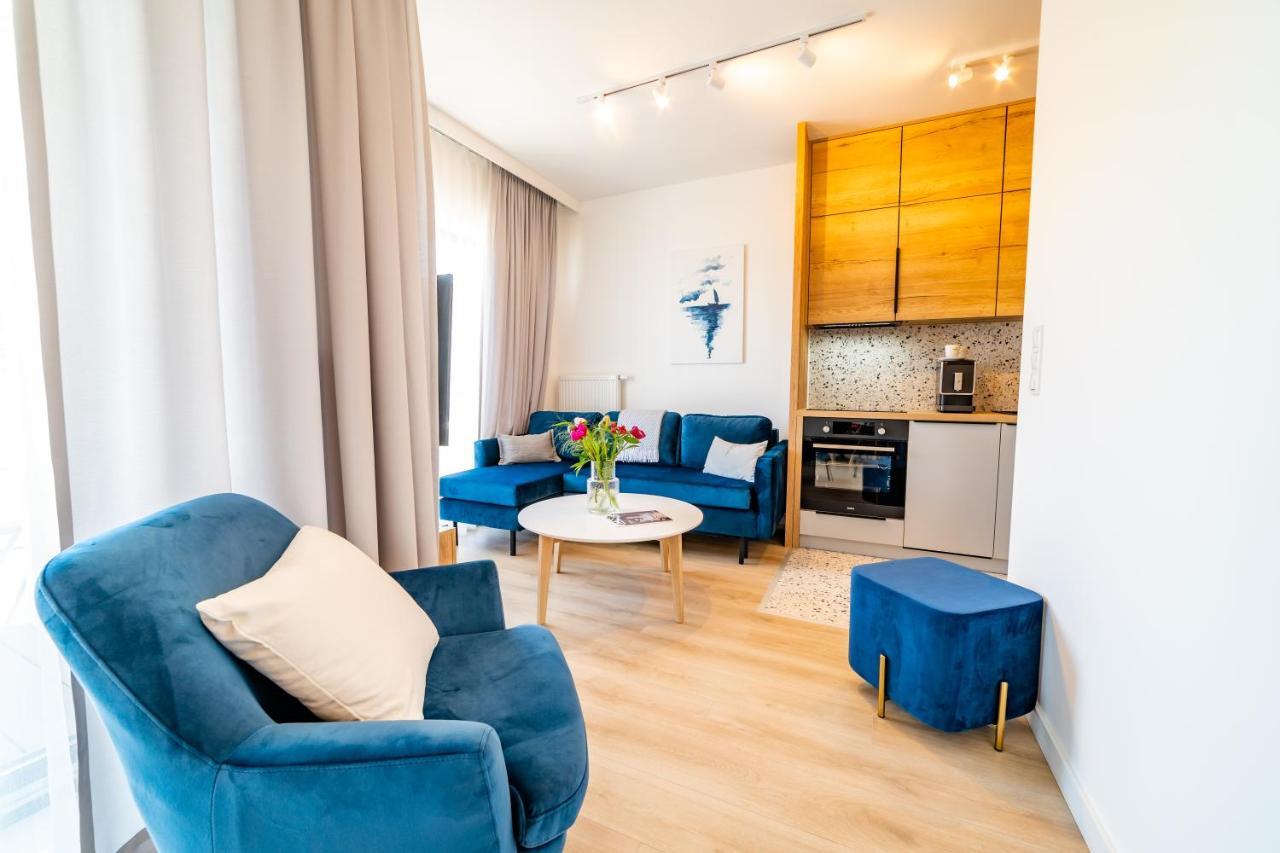 Apartamenty W Zatoce Mikołajki Exterior foto