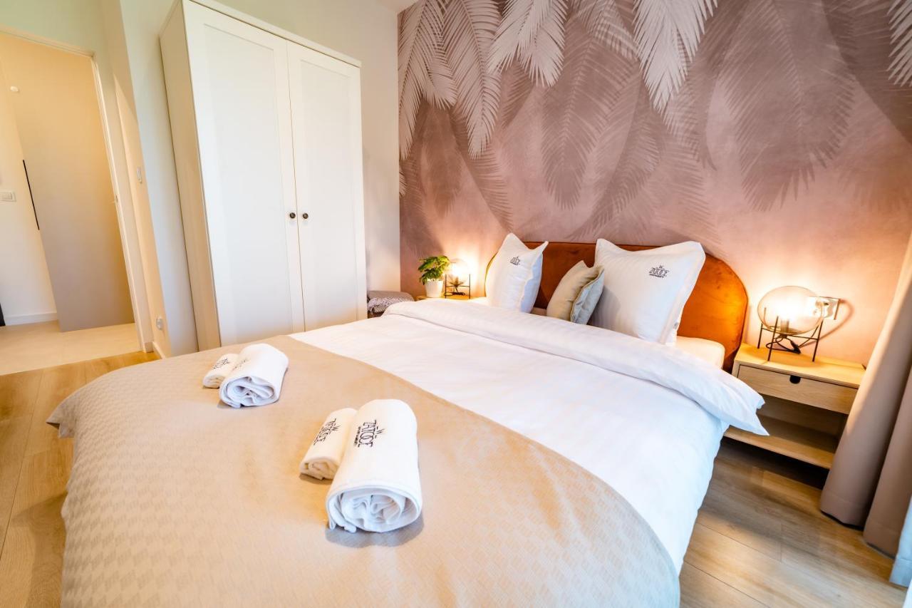 Apartamenty W Zatoce Mikołajki Exterior foto