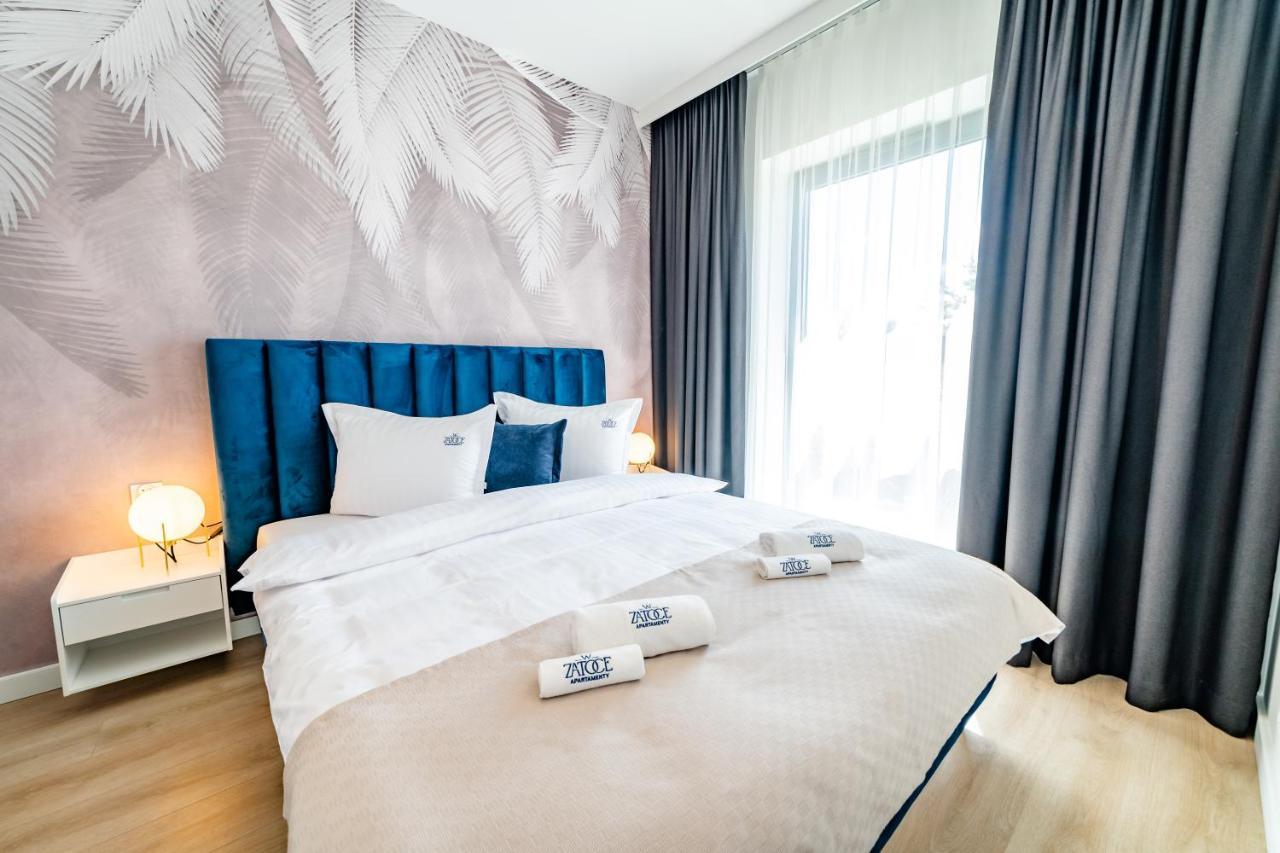 Apartamenty W Zatoce Mikołajki Exterior foto