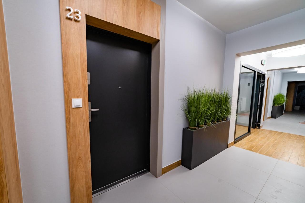 Apartamenty W Zatoce Mikołajki Exterior foto