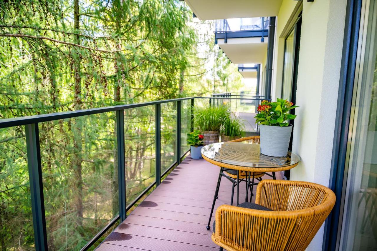 Apartamenty W Zatoce Mikołajki Exterior foto