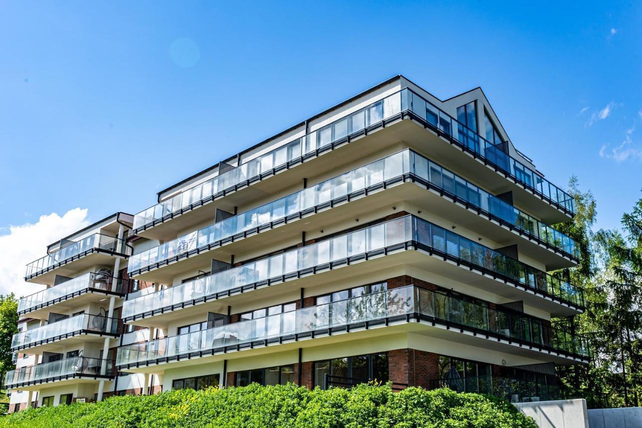 Apartamenty W Zatoce Mikołajki Exterior foto