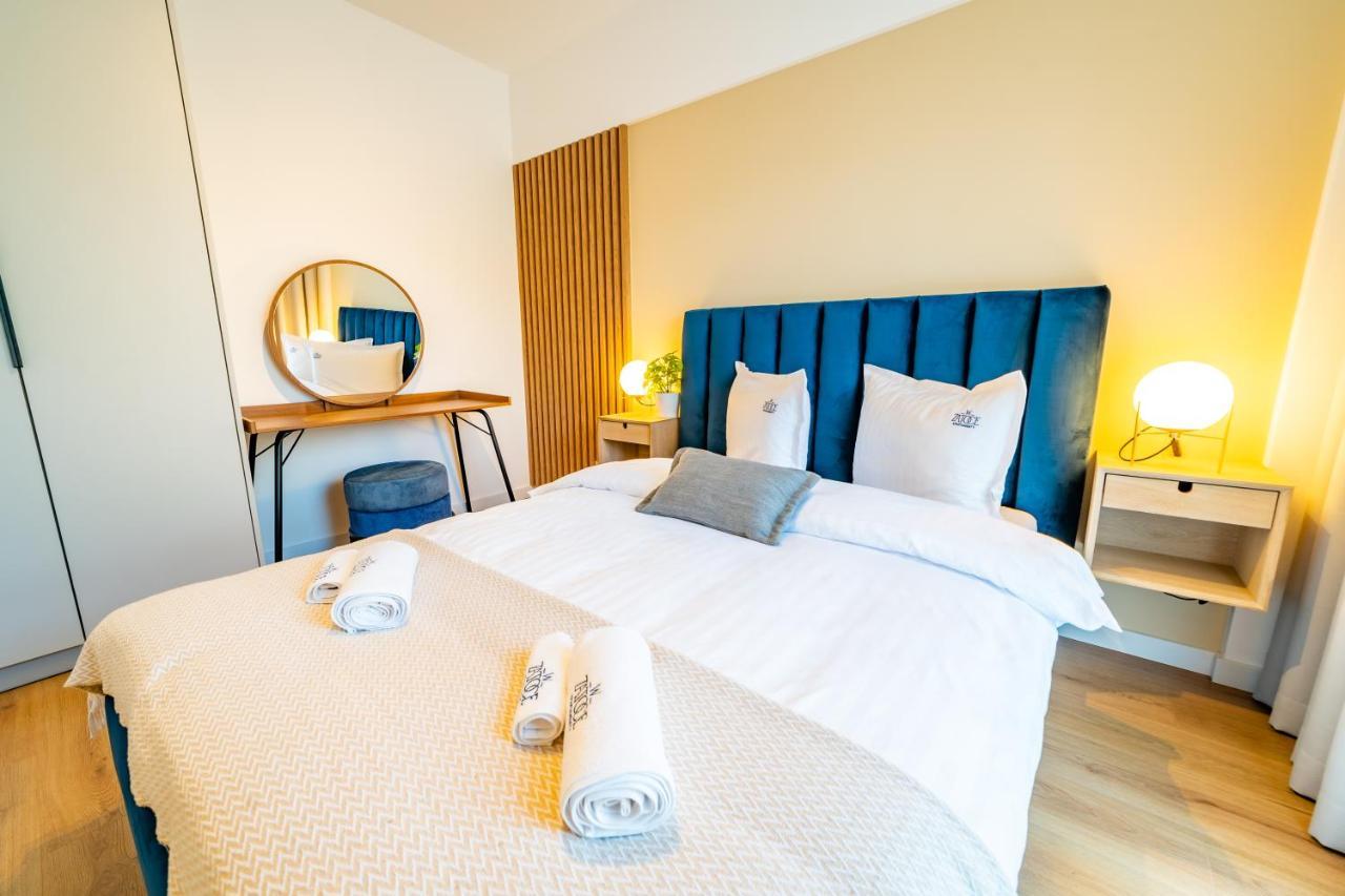 Apartamenty W Zatoce Mikołajki Exterior foto
