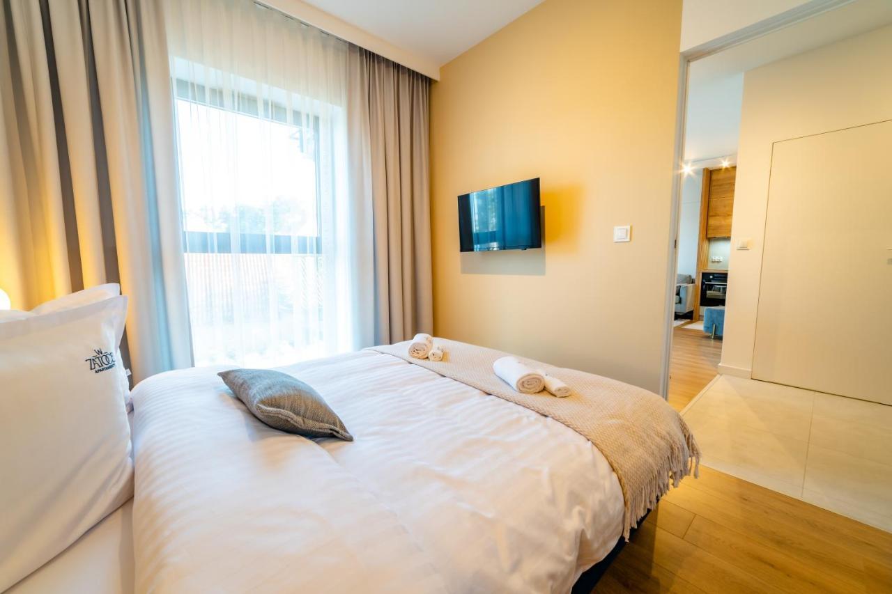Apartamenty W Zatoce Mikołajki Exterior foto