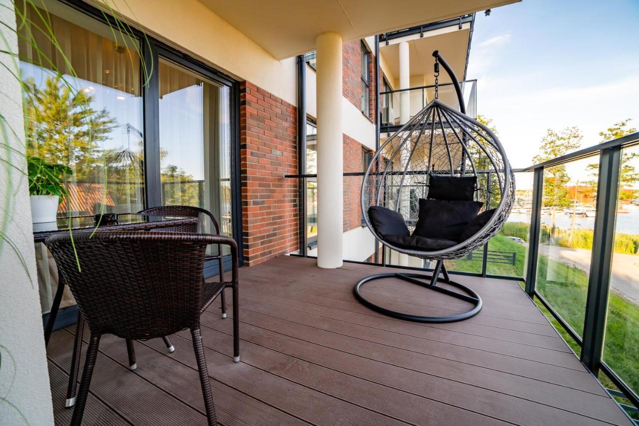 Apartamenty W Zatoce Mikołajki Exterior foto