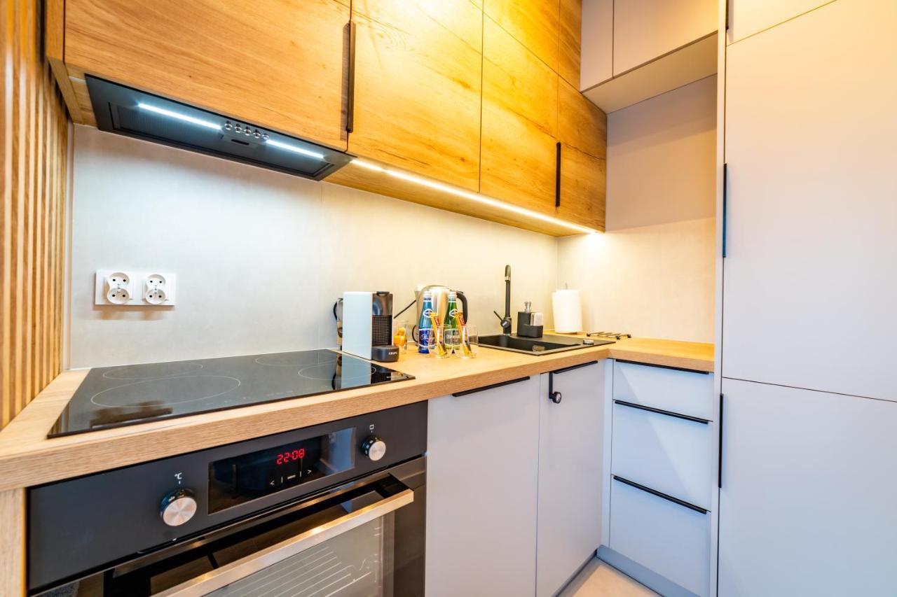 Apartamenty W Zatoce Mikołajki Exterior foto