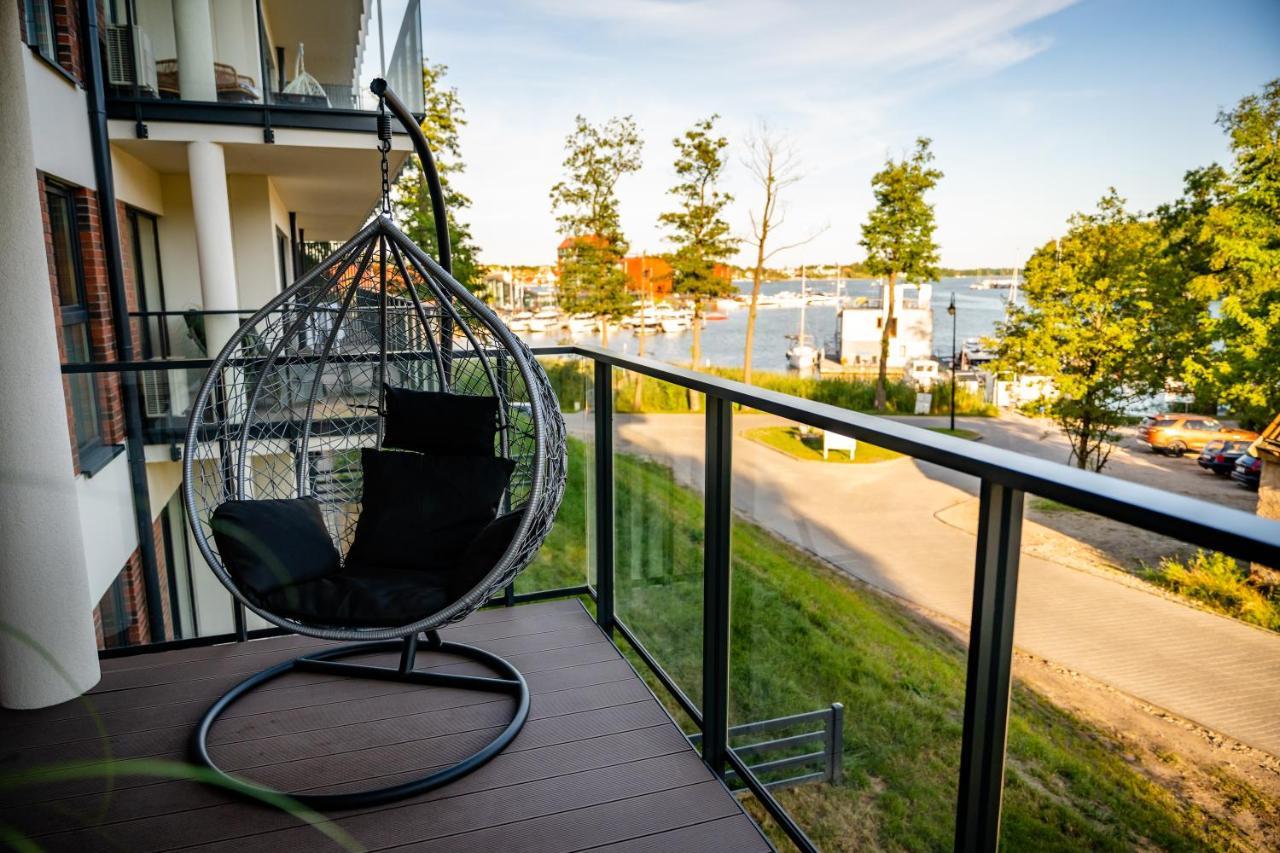 Apartamenty W Zatoce Mikołajki Exterior foto