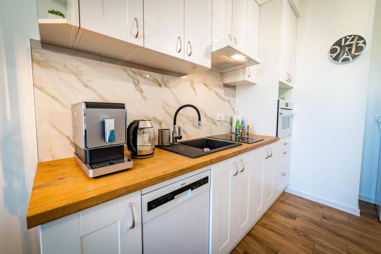 Apartamenty W Zatoce Mikołajki Exterior foto