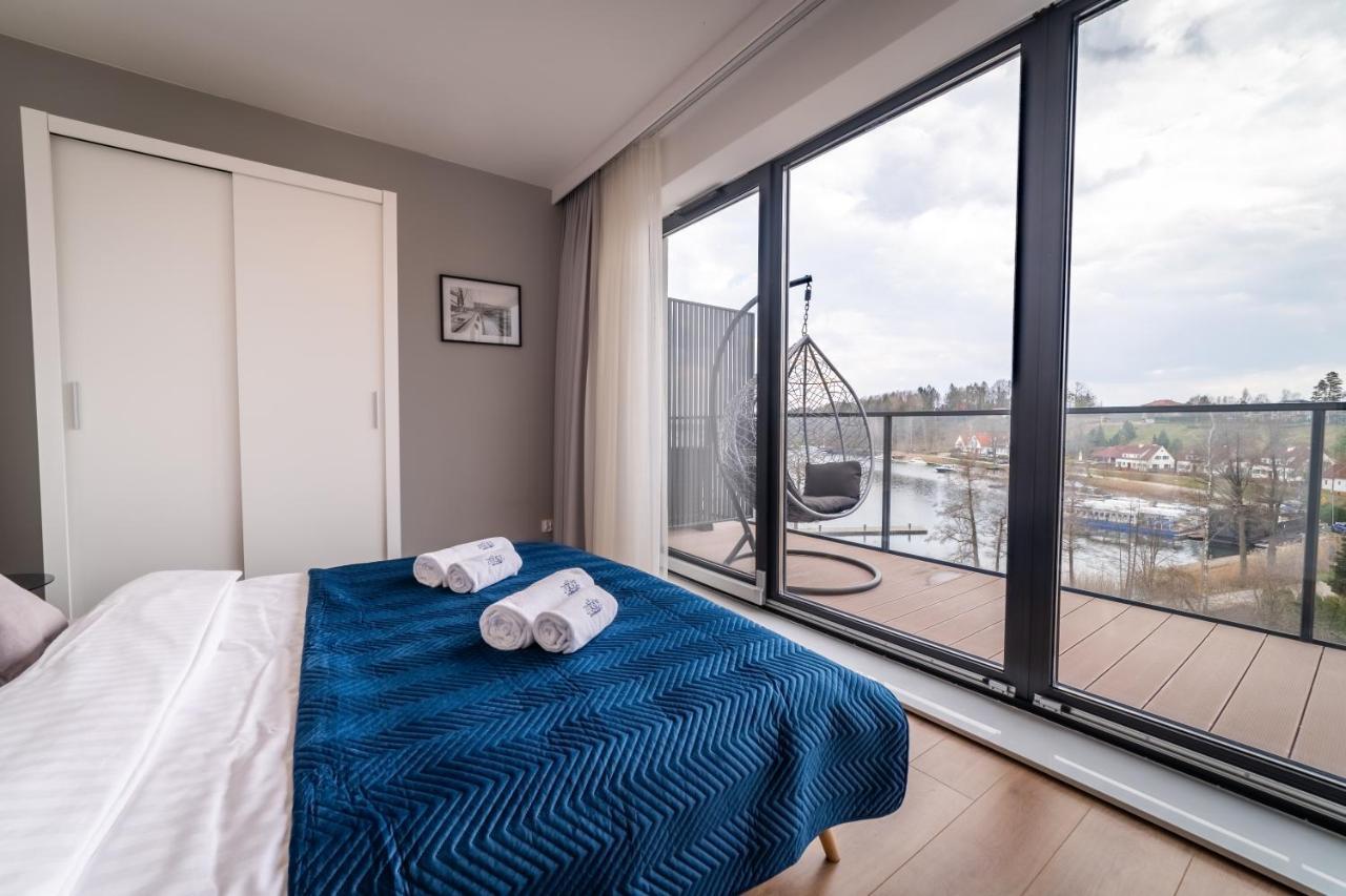 Apartamenty W Zatoce Mikołajki Exterior foto