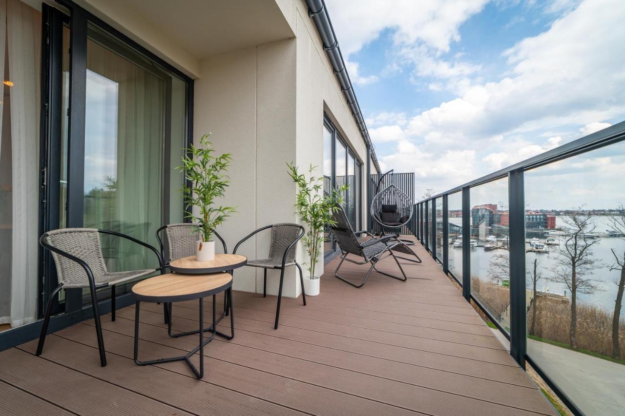 Apartamenty W Zatoce Mikołajki Exterior foto
