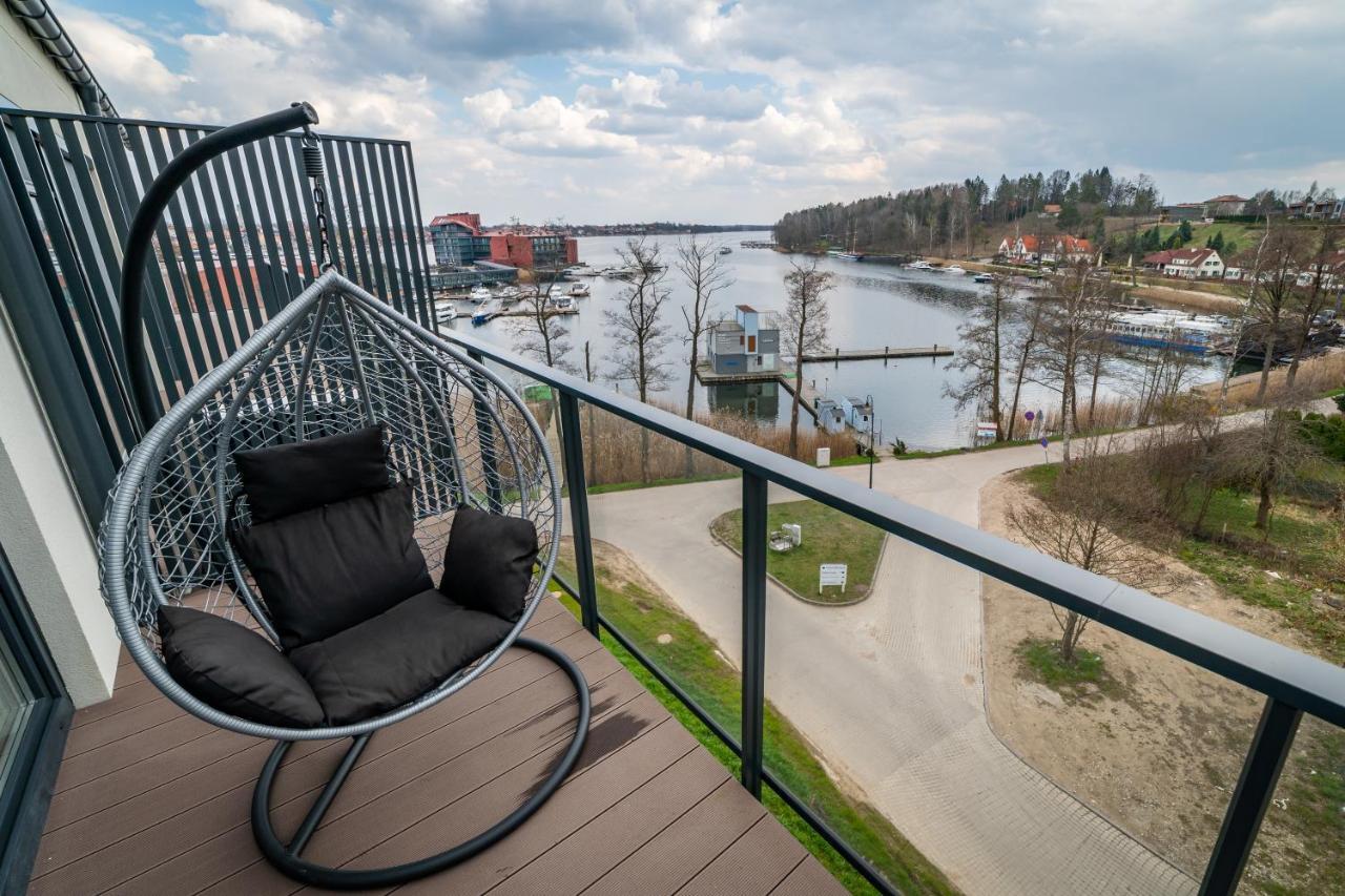 Apartamenty W Zatoce Mikołajki Exterior foto