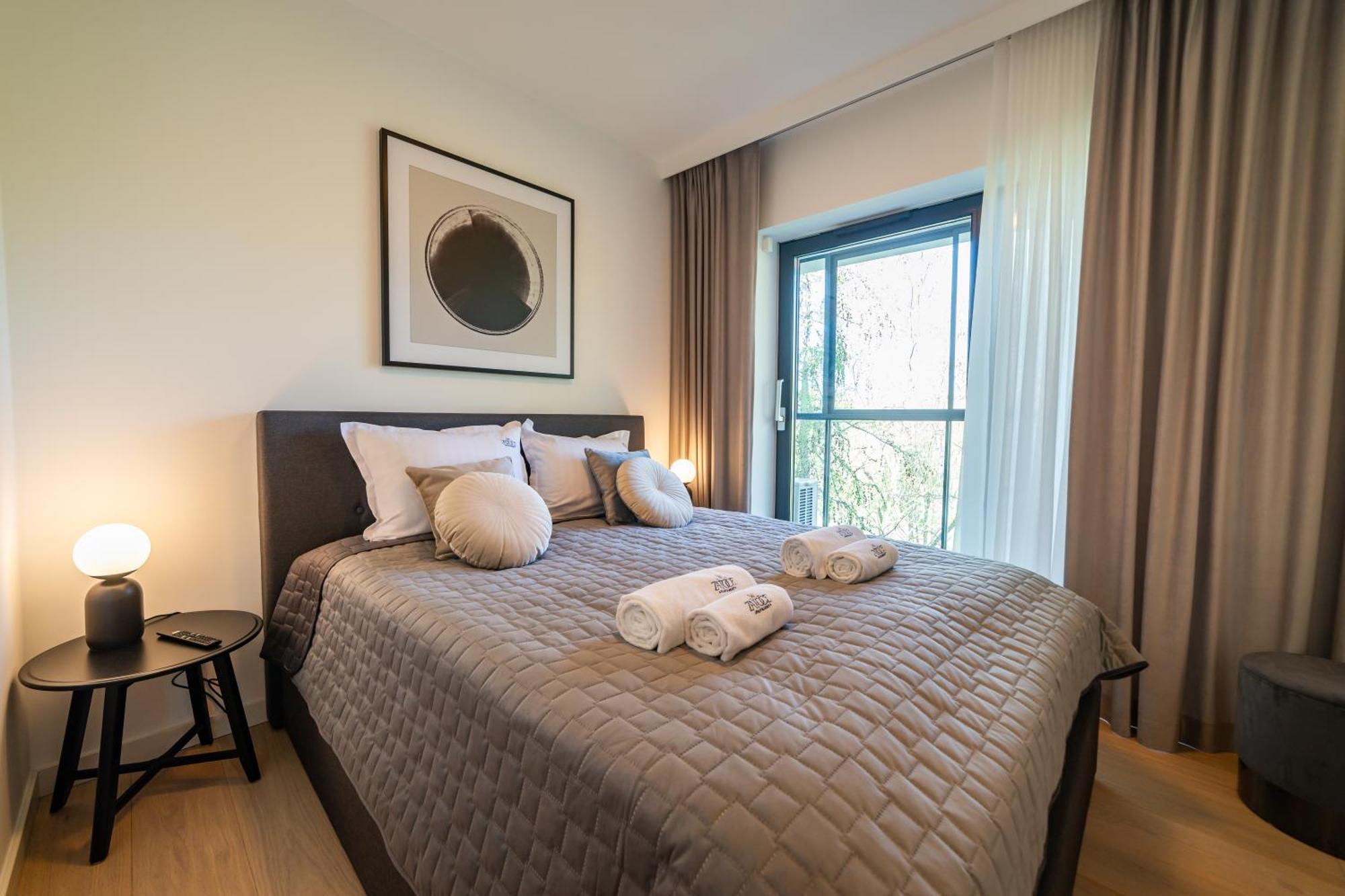 Apartamenty W Zatoce Mikołajki Exterior foto
