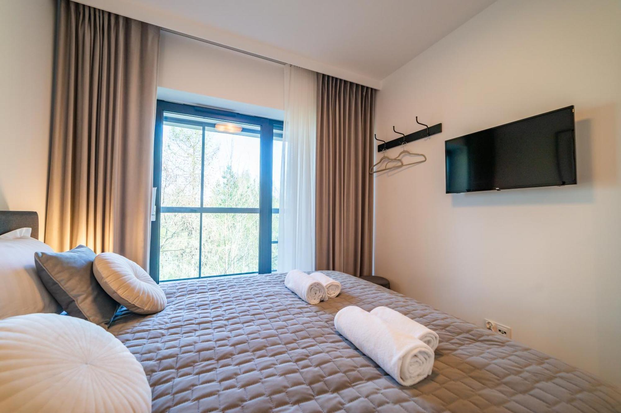 Apartamenty W Zatoce Mikołajki Exterior foto