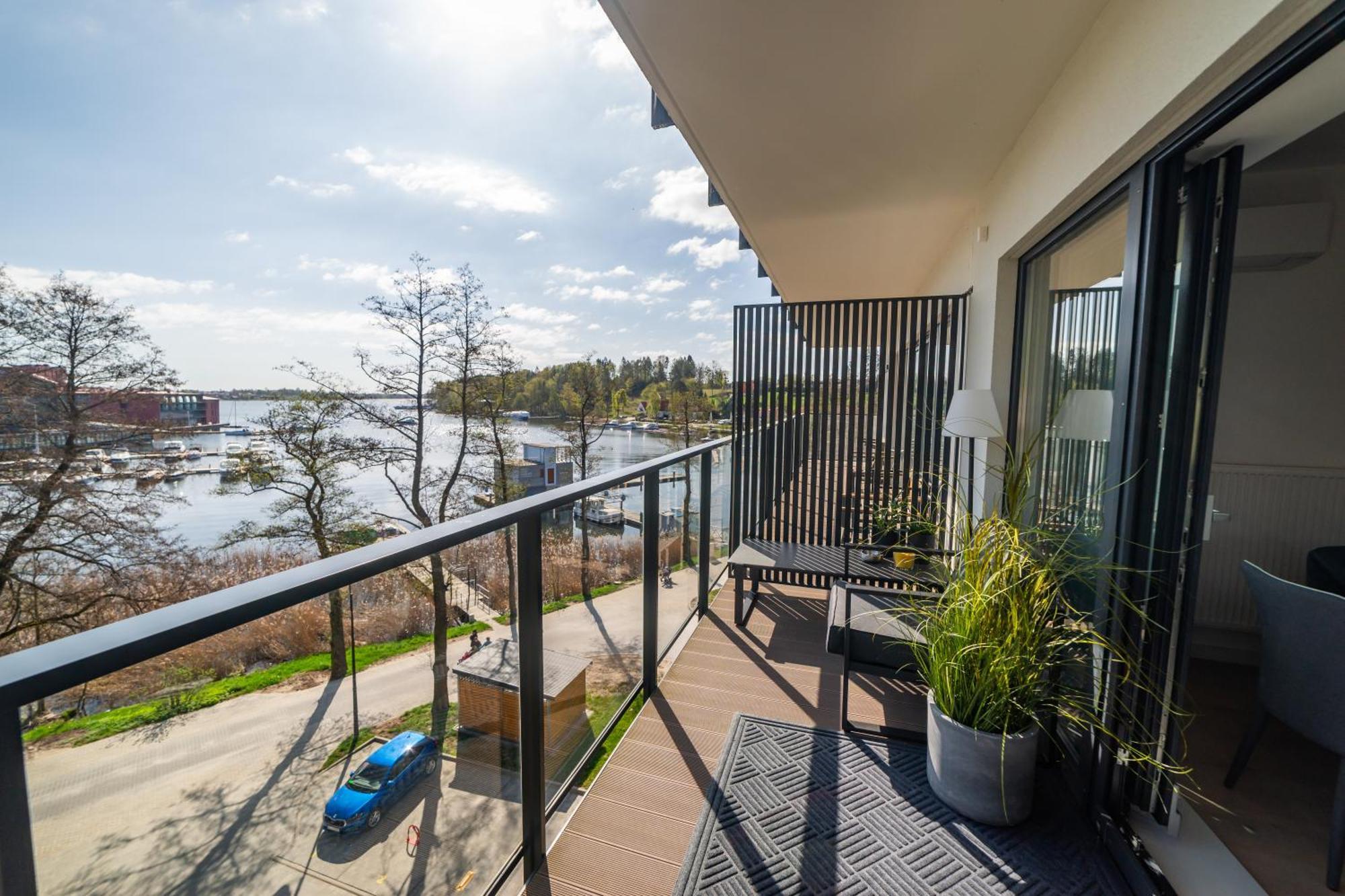 Apartamenty W Zatoce Mikołajki Exterior foto