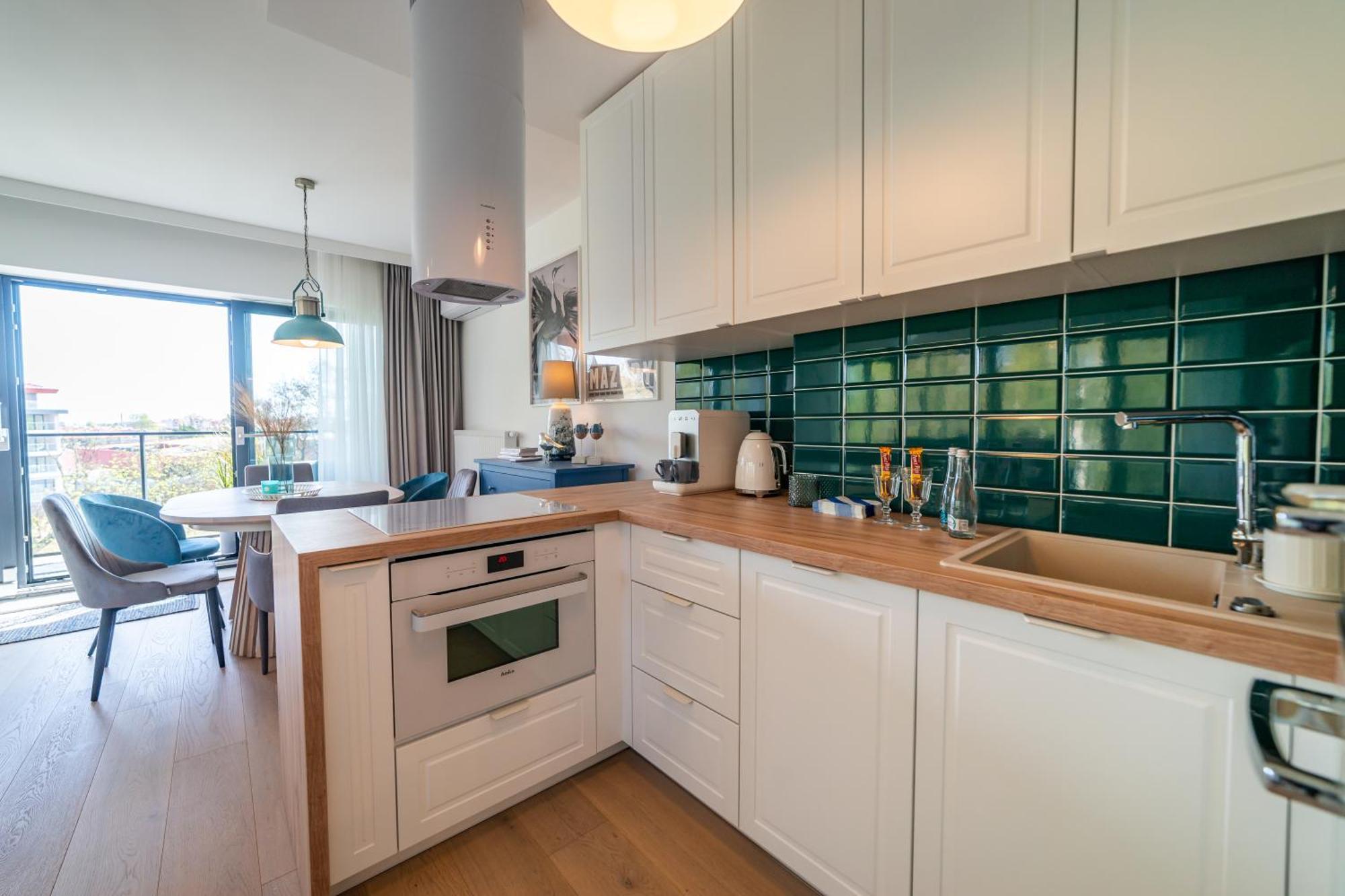 Apartamenty W Zatoce Mikołajki Exterior foto