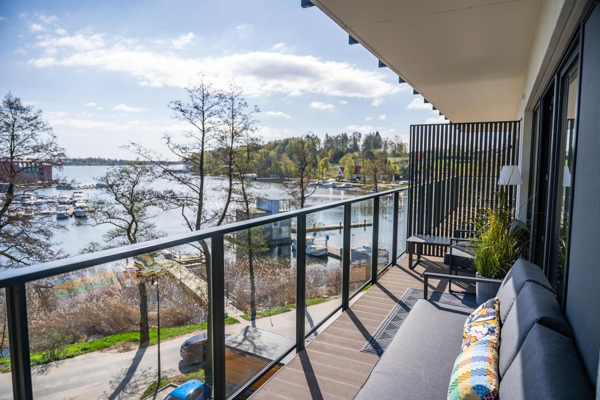 Apartamenty W Zatoce Mikołajki Exterior foto