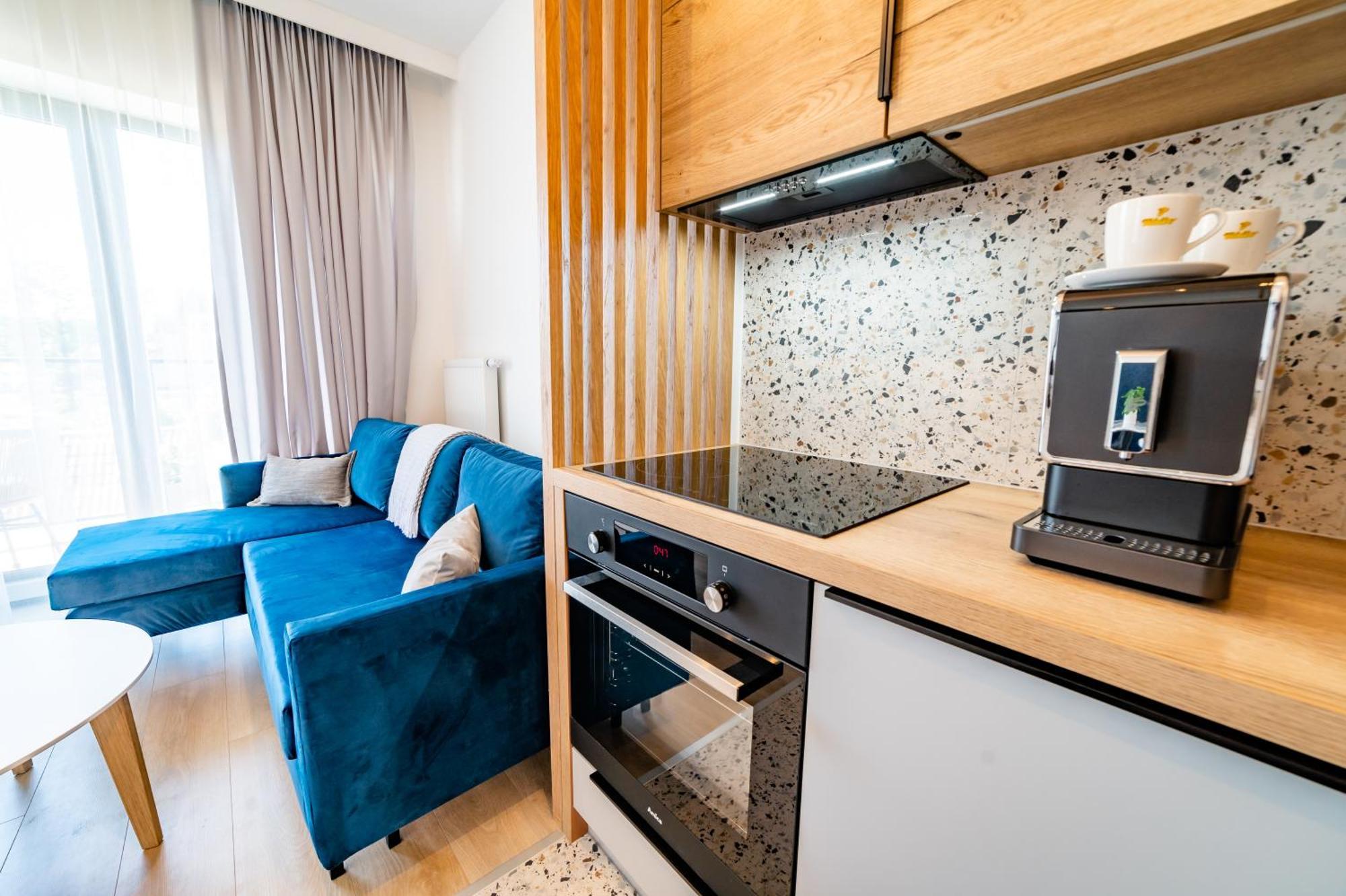 Apartamenty W Zatoce Mikołajki Quarto foto